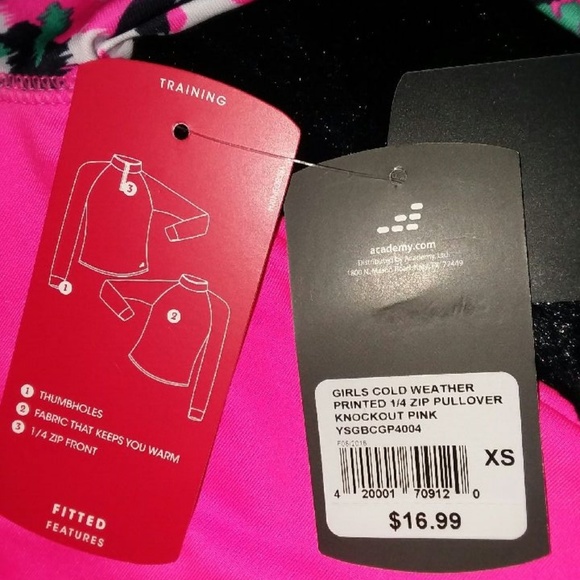 BCG pullover - NWT - Picture 4 of 4